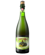 5410702001215 Bière de Miel Bio Flasche 75cl