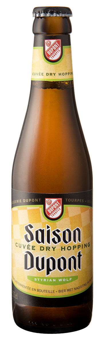 5410702000379 Saison Dupont 37.5cl - 듀폰 브루어리 공식 고해상도 보틀 팩샷